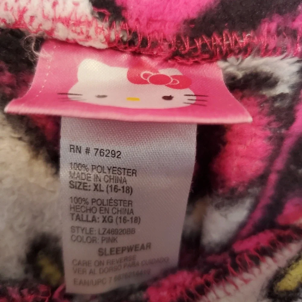 Hello Kitty sanrio hello